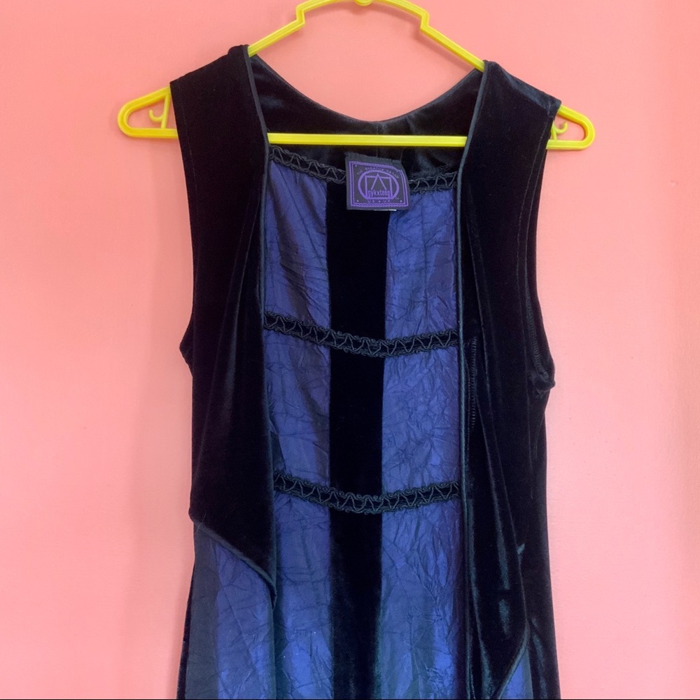 Witchy/Gothy dress